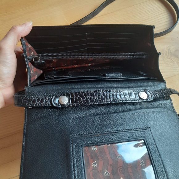 Brighton crossbody clutch - Picture 8 of 11